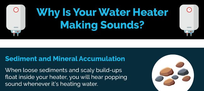 Why is my Water Heater Making Sounds?